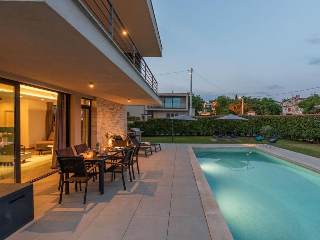 Belexo - Luxury Home Istria Dracevac Ngoại thất bức ảnh