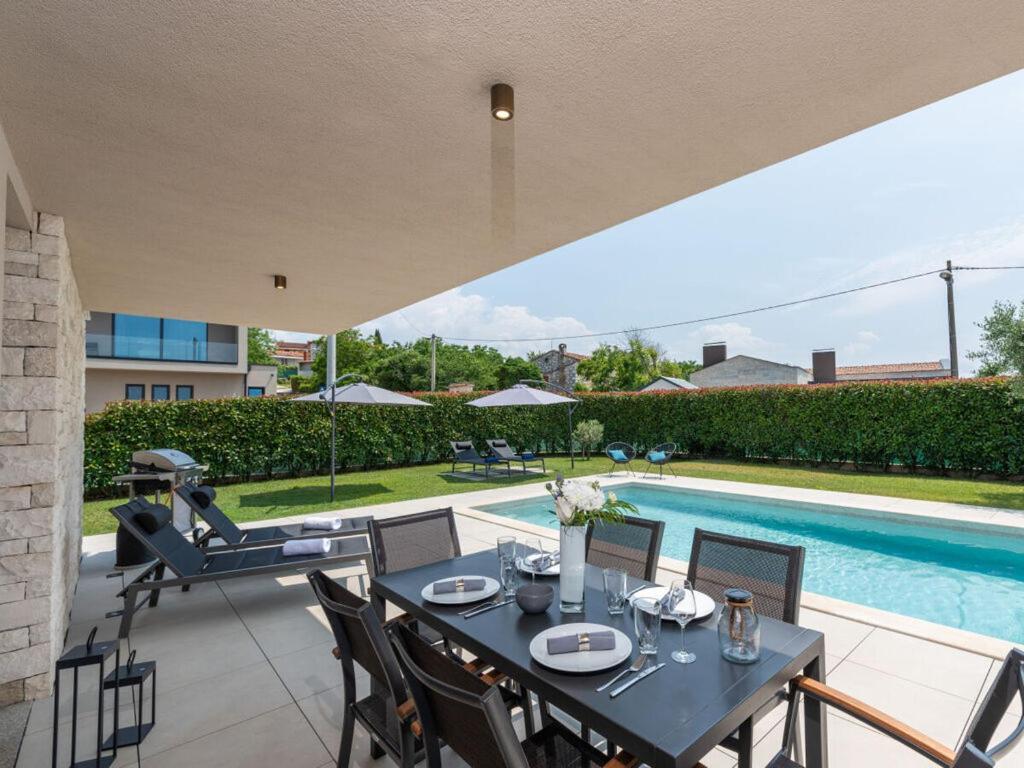 Belexo - Luxury Home Istria Dracevac Ngoại thất bức ảnh