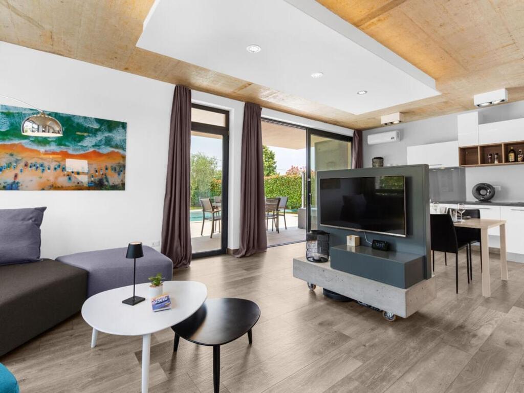 Belexo - Luxury Home Istria Dracevac Ngoại thất bức ảnh