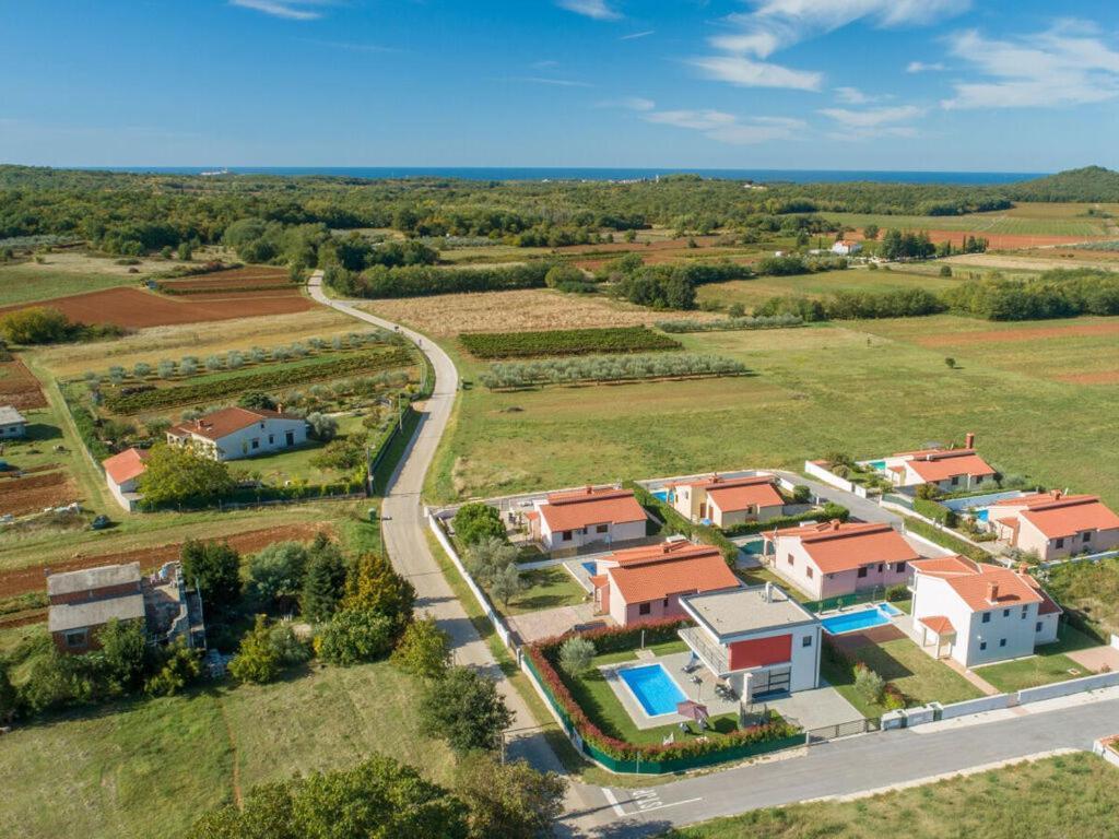 Belexo - Luxury Home Istria Dracevac Ngoại thất bức ảnh